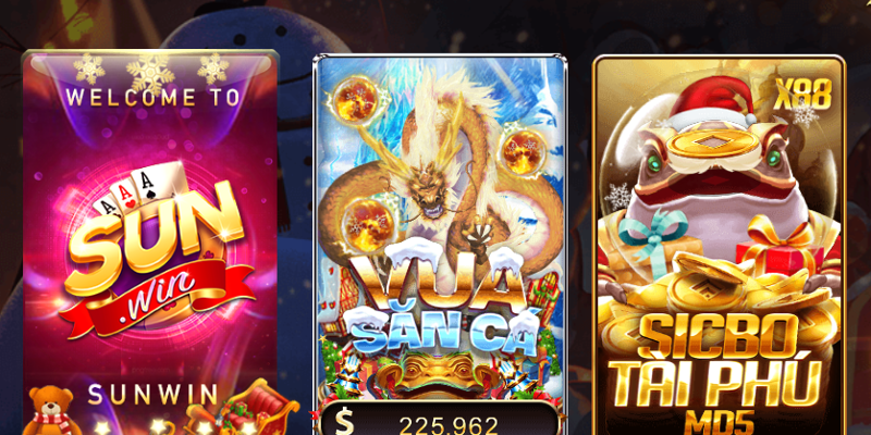 danh sách game Sunwin danh sách game Sunwin