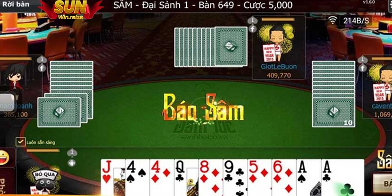 Lưu ý khi chơi sâm lốc sunwin Lưu ý khi chơi sâm lốc sunwin