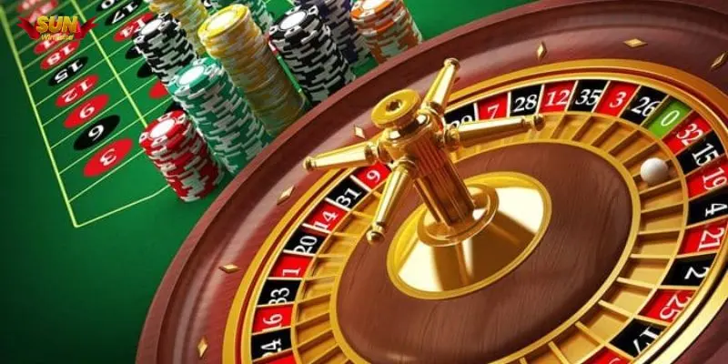 Roulette Sunwin Roulette Sunwin