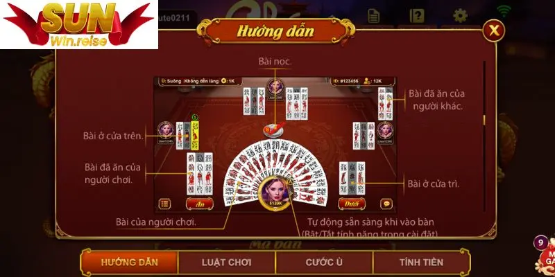 game chan sunwin 3 Ván chơi Chắn diễn ra khá nhanh và hấp dẫn