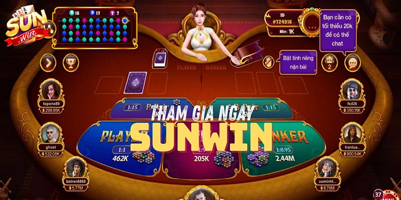 baccarat sunwin Kinh nghiệm từ chuyên gia dành cho người mới khi chọn Baccarat Sunwin