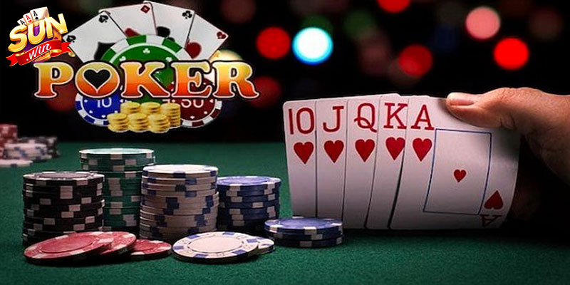 cach choi bai poker sunwin Giới thiệu về trò chơi