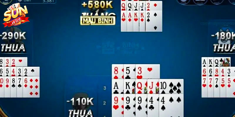 cach choi mau binh sunwin Đánh giá chi tiết về trò chơi