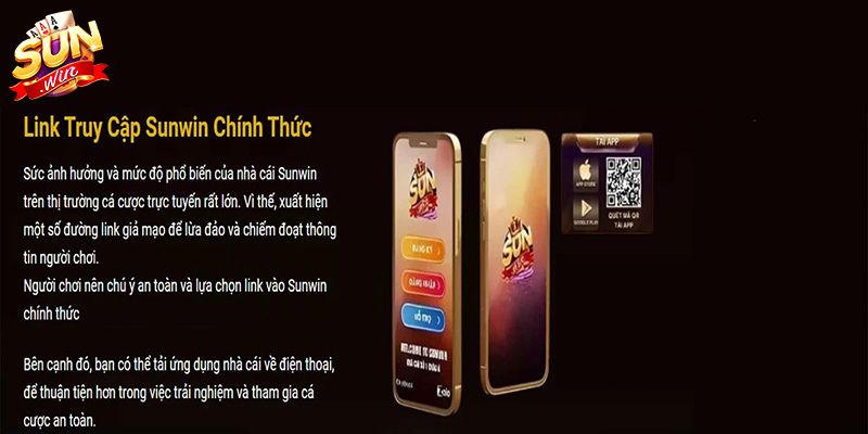 cap nhat link vao sunwin chinh thuc Vì sao cần sử dụng link vào Sunwin chính thức?