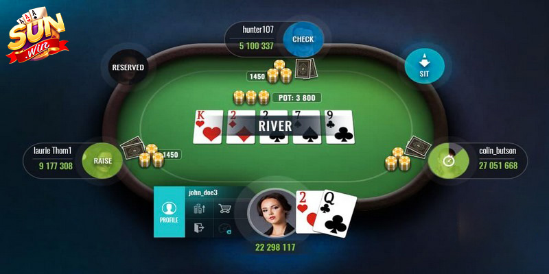 choi bai poker sunwin Hướng dẫn chi tiết chơi bài poker Sunwin