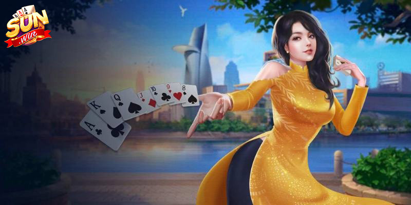 choi tien len dem la sunwin Vì sao nên tham gia đánh tiến lên đếm lá tại Sunwin?