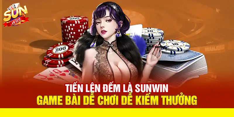 tien len dem la sunwin Cách chơi tiến lên đếm lá Sunwin chi tiết cho tân binh