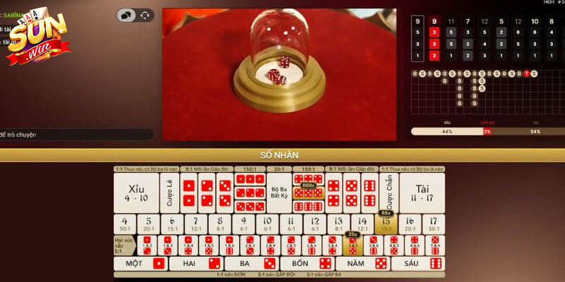 tim hieu sicbo dragon la gi Luật chơi người mới cần biết tại game Sicbo Dragon là gì?