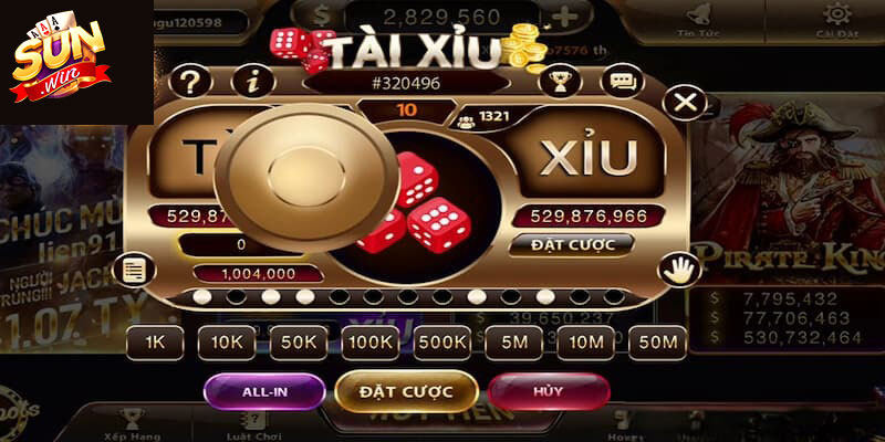 tim hieu tai xiu sunwin Tổng quan chung về sản phẩm Tài Xỉu Sunwin