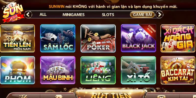 ve bai lieng sunwin Hướng dẫn quy trình chơi bài Liêng Sunwin cho người mới