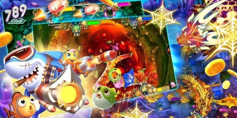 Kinh nghiệm giúp nâng cấp vốn xu bắn cá tích lũy