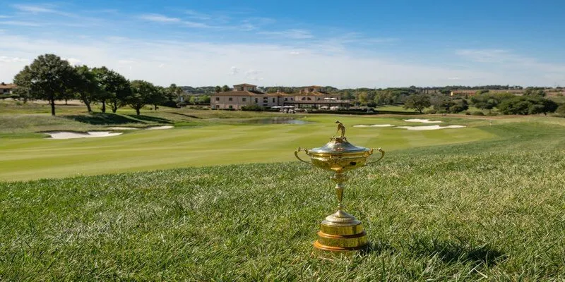 Ryder Cup là giải golf đồng đội lớn nhất thế giới