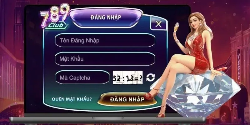 Làm sao để đăng nhập 789Club