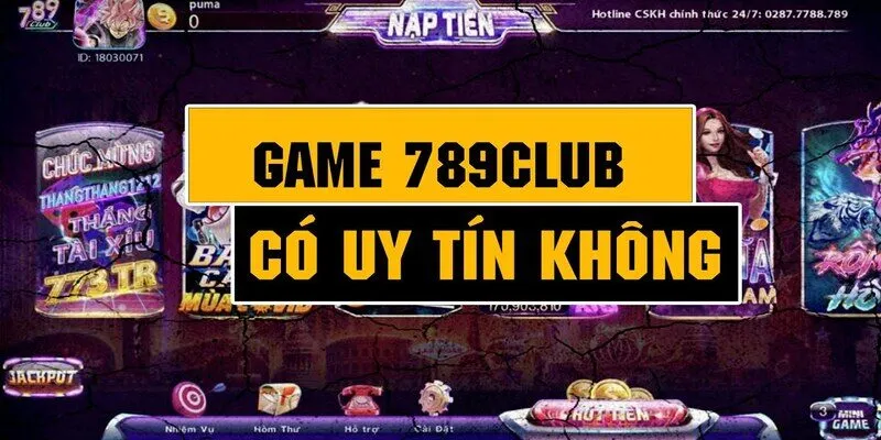 Quy định về dịch vụ tại nhà cái 789club