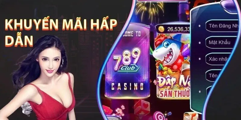 Điều kiện để nhận khuyến mãi tại 789Club