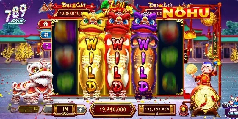 Lý do người chơi nên trải nghiệm nổ hũ 789Club