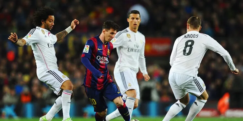 Những khoảnh khắc Play-off trong bóng đá đáng nhớ lịch sử