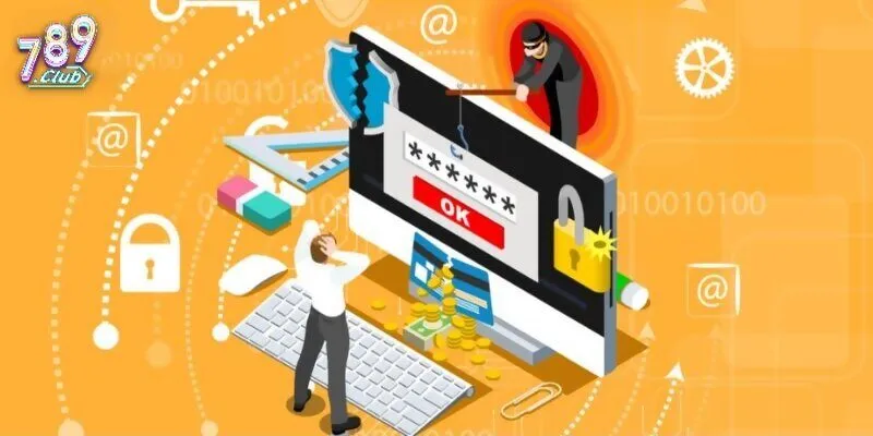 Trách nhiệm của bet thủ đối với thông tin cá nhân của mình