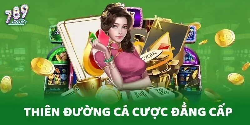 Sơ lược về thế giới thể thao 789Club