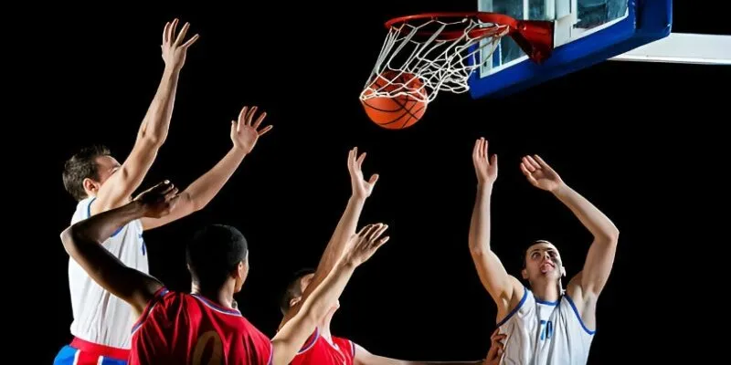 Kèo tài xỉu về tỷ số bóng rổ