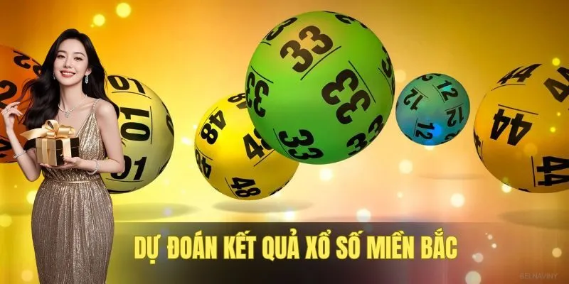 Dự đoán kết quả miền Bắc