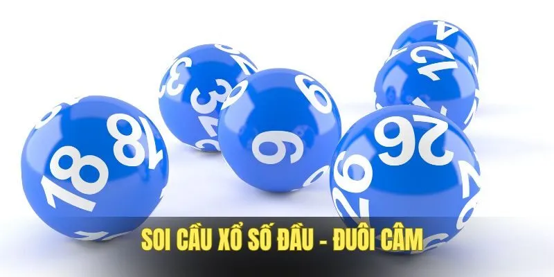 Tìm đầu hoặc đuôi câm để tạo dàn